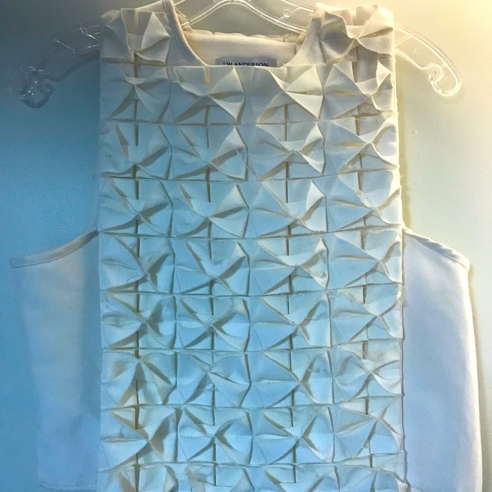 J.W. Anderson Butterfly Top - Picture 6 of 16